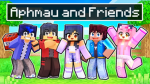 aphmaus club group