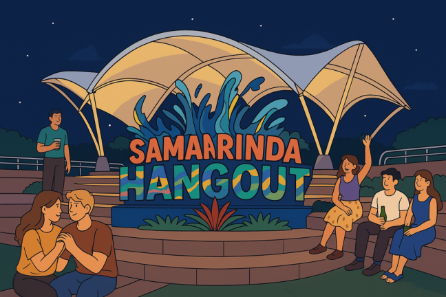 Samarinda Hangout screenshot 2