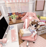 Lusia's closet