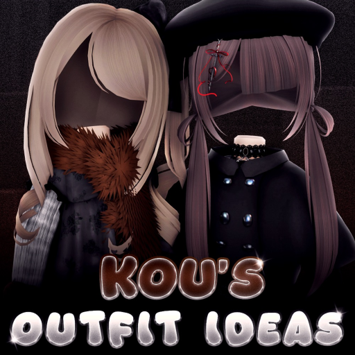 KOU'S OUTFIT IDEAS