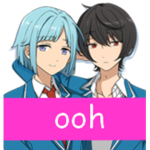 Ooh!!