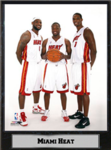 James,Bosh, and Wade Fan club!