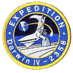Darwin IV - EXPEDITION - Year 2358