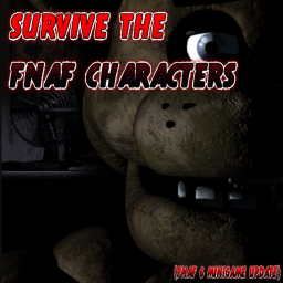 survive fnaf characters(SISTER LOCATION+VC🎙️)