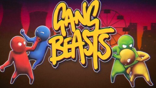 Gang Beasts! [BETA]