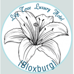 Lily Tree Luxury Hotel {Bloxburg}
