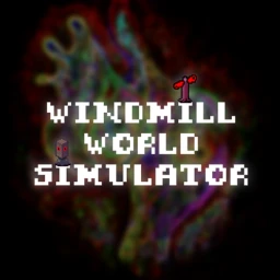 Windmill World Simulator icon
