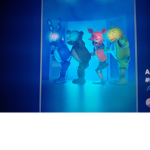 Five nights at Freddy's is the best