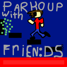 Parkour with Friends!