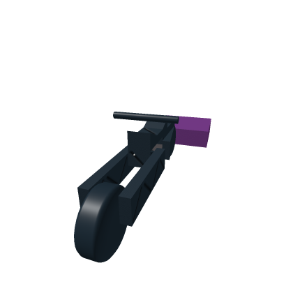 Thx who made this (Renegades' motorcycle!)