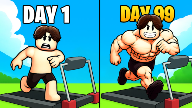 Gym Race Simulator screenshot 2