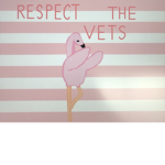 FLAMINGO RESPECTS THE VETS