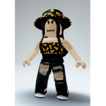 Spooky scary lovely!