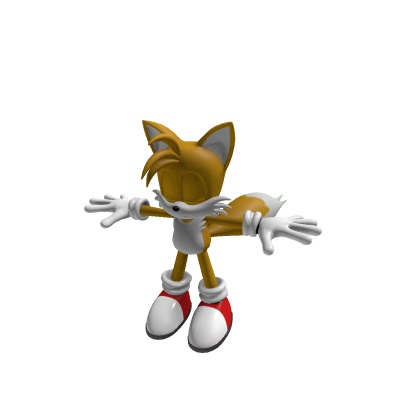 Tails Rig With Animations :)