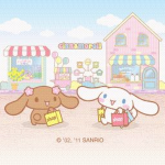 Friends Hangout Sanrio Group
