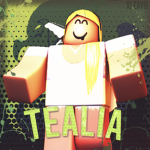 Tealia