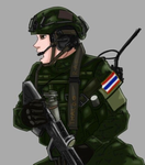 ทหารไทย ของจั่น