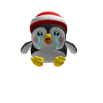 Crying Sad Penguin