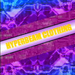 Hyper Beam Clothing
