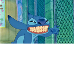 Stich got drip