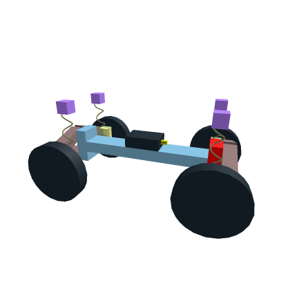 Suspension Car