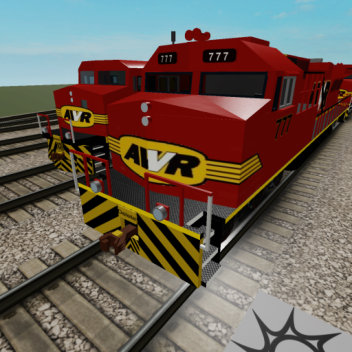 AW VR Mainline [REVAMPED]