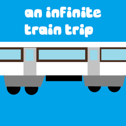 infinite train trip simulator