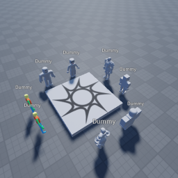 Player Rigs