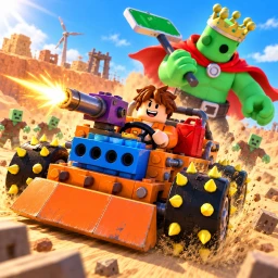 Build a War Machine icon