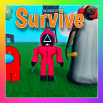 Survival of Creepypasta's - Squid Game Killer ❄️