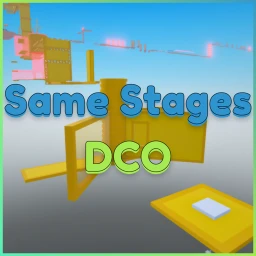 Same stages difficulty chart obby icon