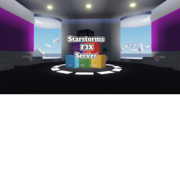 Starstorms F3X Server