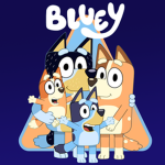 Official Bluey RP