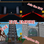 EVE - THE EVIL EMPIRE