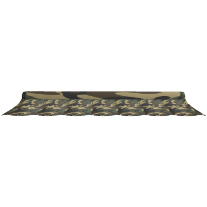 1.0 blocky camo tweencore tutu skirt kawaii