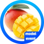 mango - model event