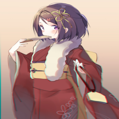 Anime girl Roblox decal