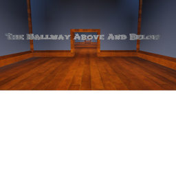 The Hallways Above And Below Alpha