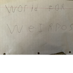 World For Weirdos