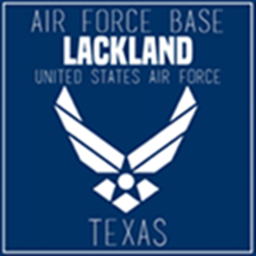 Lackland Air Force Base, Texas