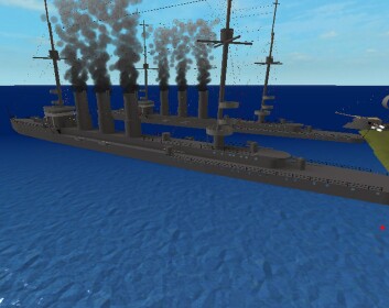 NeuVaterlan's Navy Training
