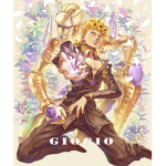 Jojo's Bizarre Friends