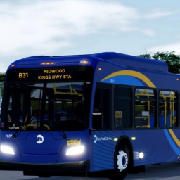B31 MTA Bus