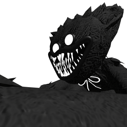 Dark Creppy Huggy Wuggy (Vent Pose)