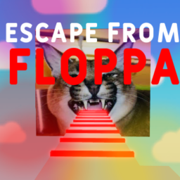 Escape From Floppa Obby