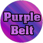 「Purple Belt」