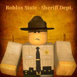 Roblox State - Sheriff Department