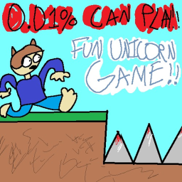 fun unicorn game