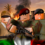 Reparti, Caserma L. Capitò