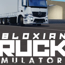 🚦 READ DESCRIPTION🚦 Robloxian Truck Simulator icon